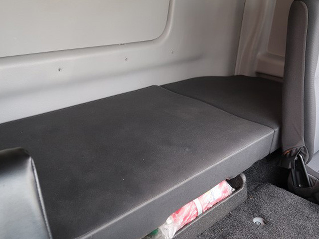 中古トラック 日野冷凍バン #23