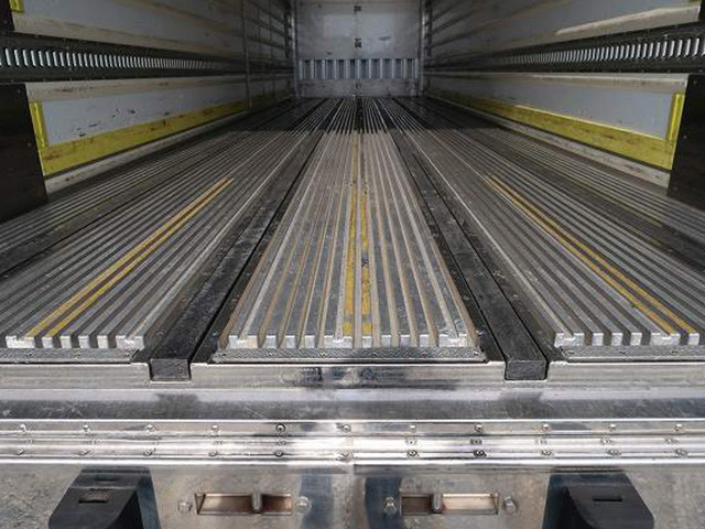 中古トラック 日野冷凍バン #5