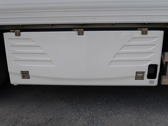 中古トラック 日野冷凍バン #7