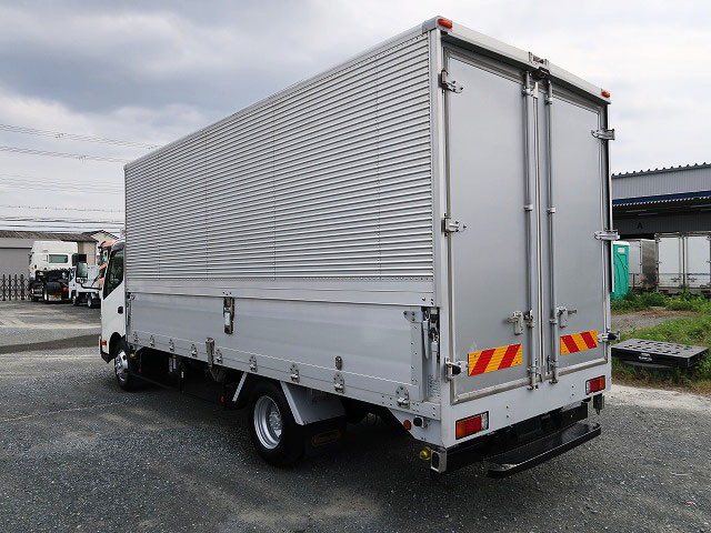 中古トラック 日野 デュトロ 3tアルミウィング