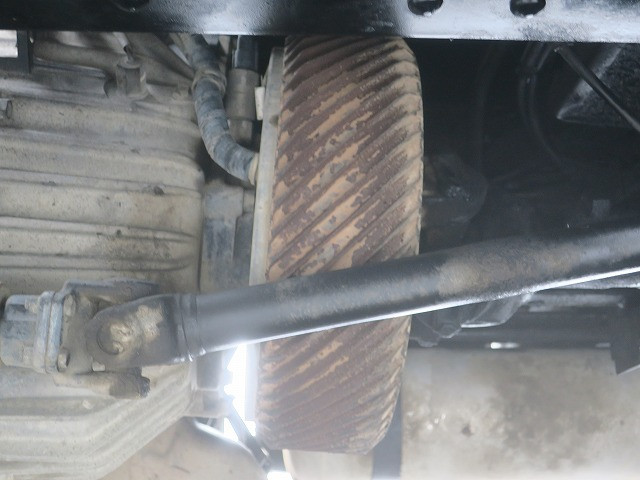 中古トラック UDトラックスダンプ ＃11