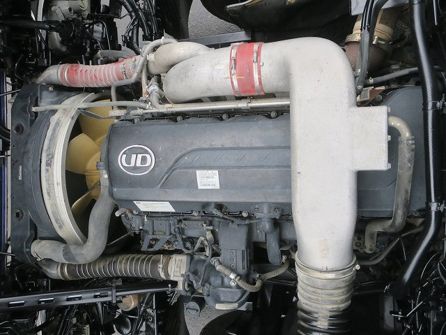 中古トラック UDトラックスダンプ ＃13