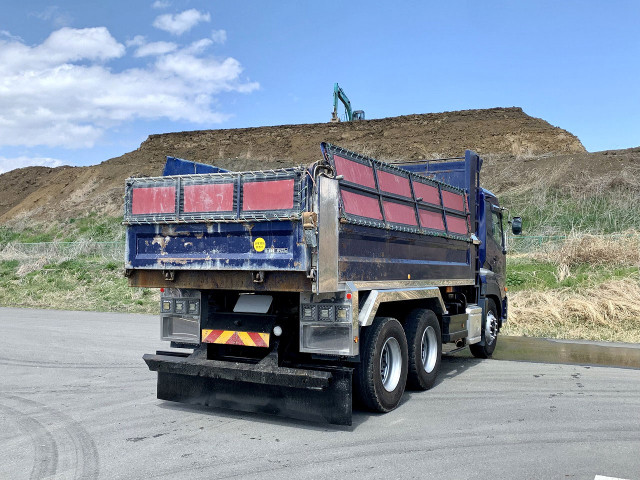 中古トラック UDトラックスダンプ ＃6