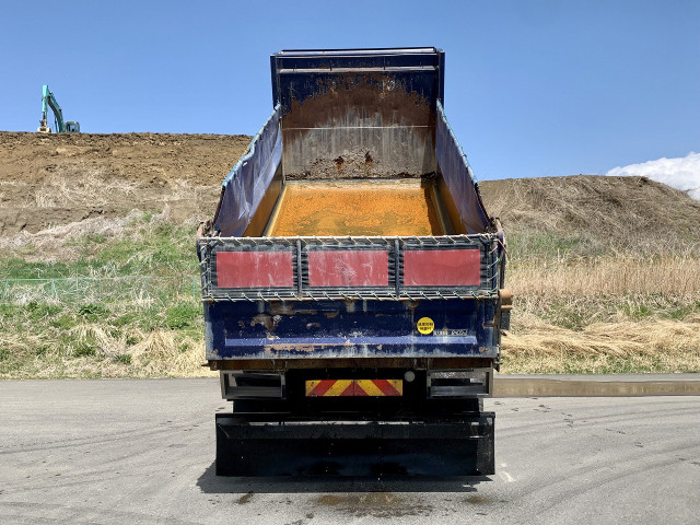 中古トラック UDトラックスダンプ ＃7