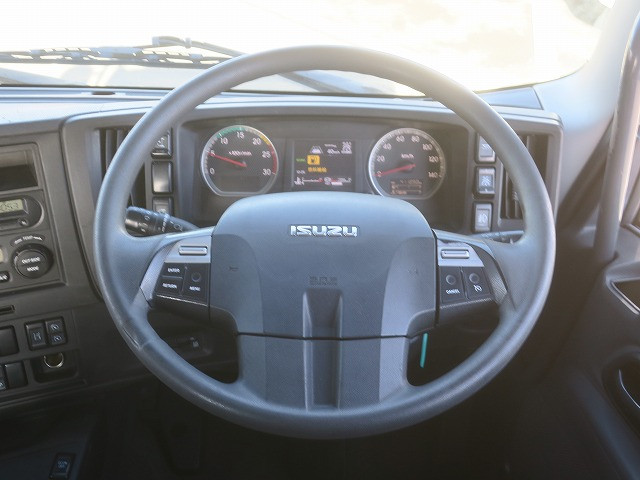 中古トラック いすゞトラクタヘッド ＃17