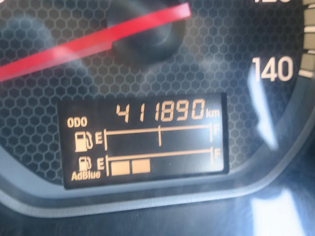 中古トラック いすゞトラクタヘッド #18