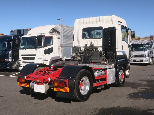 中古トラック いすゞトラクタヘッド #3