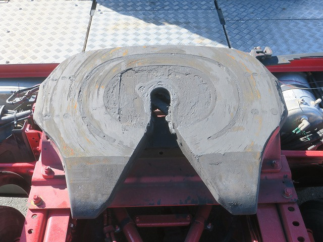 中古トラック いすゞトラクタヘッド #5