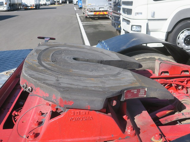 中古トラック いすゞトラクタヘッド ＃6