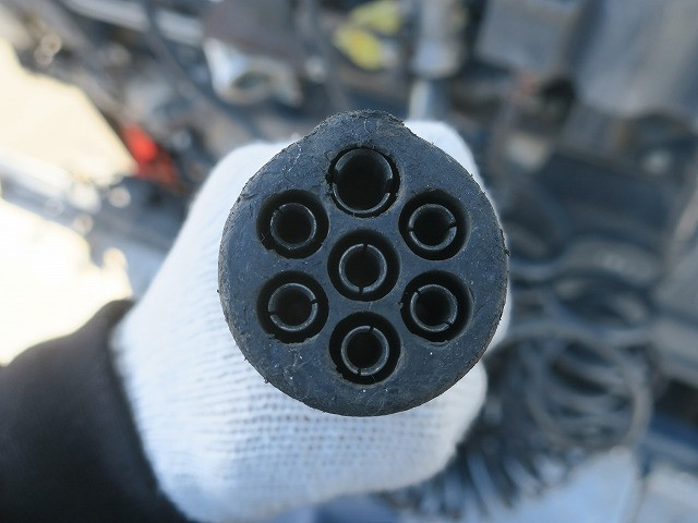 中古トラック いすゞトラクタヘッド #7