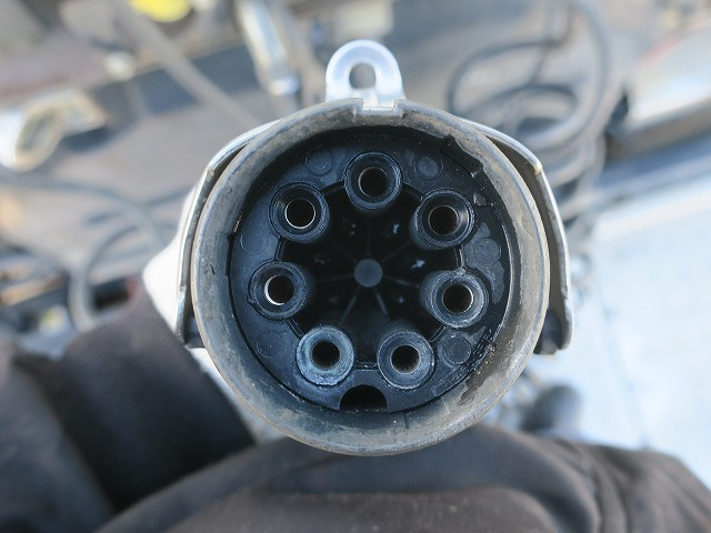 中古トラック いすゞトラクタヘッド #8