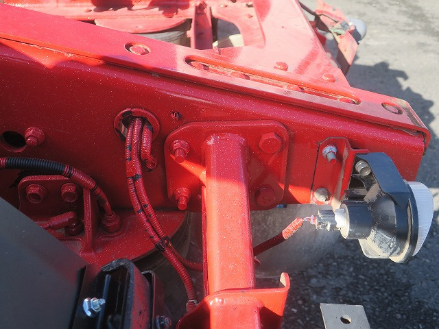 中古トラック いすゞトラクタヘッド ＃9