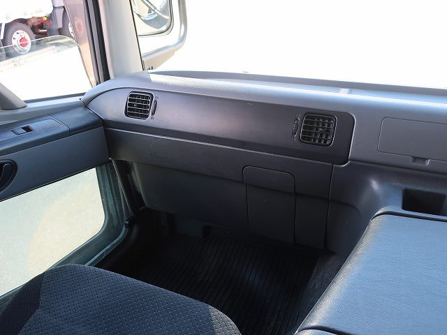 中古トラック 三菱ふそう平ボディアルミブロック ＃15