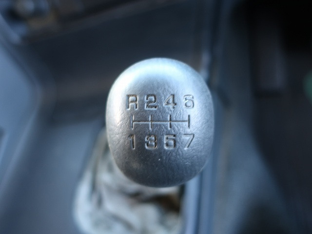 中古トラック 三菱ふそう平ボディアルミブロック #17