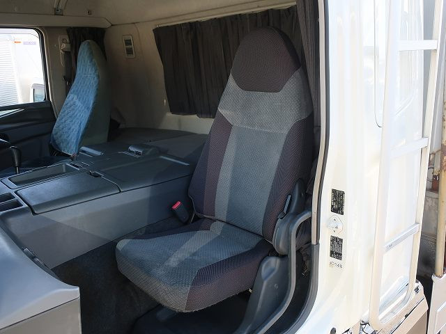 中古トラック 三菱ふそう平ボディアルミブロック #22