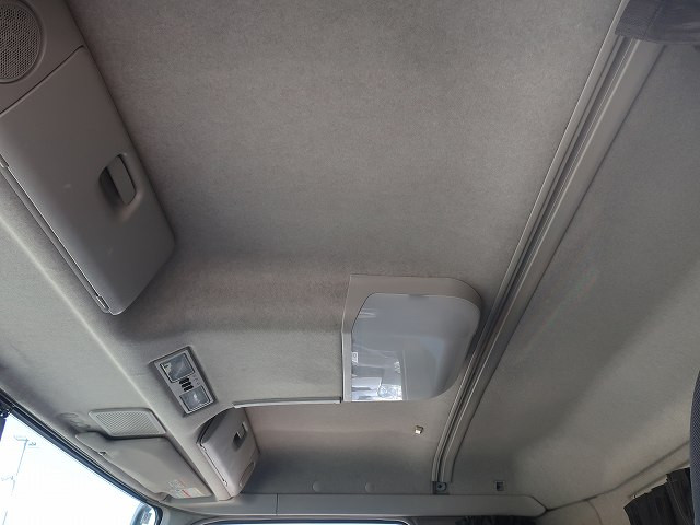 中古トラック 三菱ふそう平ボディアルミブロック ＃24