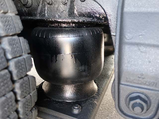 中古トラック 三菱ふそう平ボディアルミブロック #10