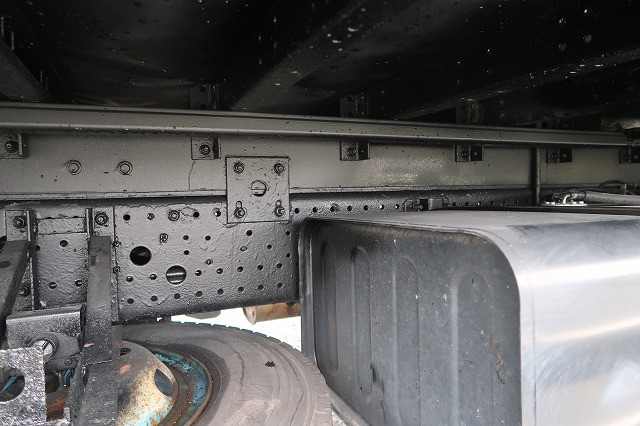 中古トラック いすゞアルミウィング #11