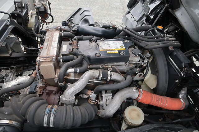 中古トラック いすゞアルミウィング #12