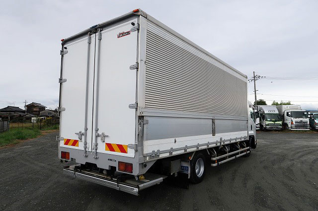 中古トラック いすゞアルミウィング #3