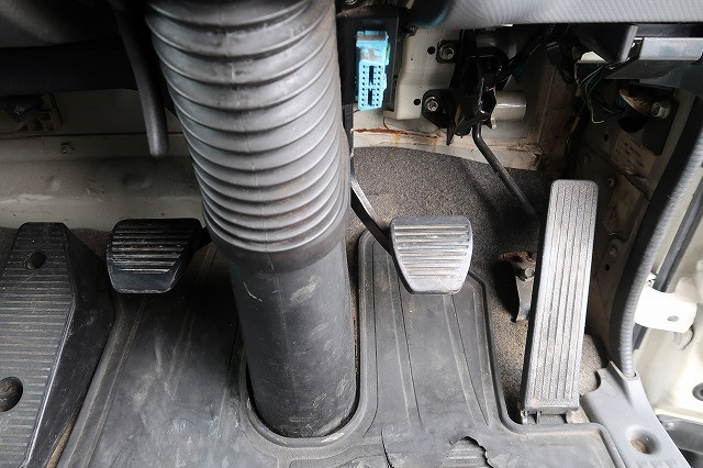 中古トラック いすゞアルミウィング #24