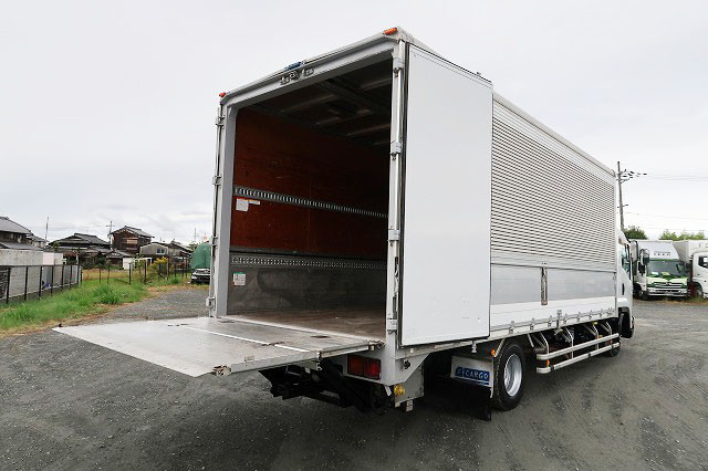 中古トラック いすゞアルミウィング #5
