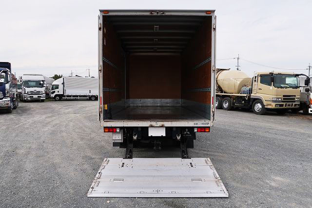 中古トラック 三菱ふそうアルミバン ＃5