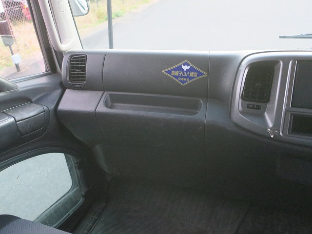 中古トラック 日野平ボディアルミブロック ＃14