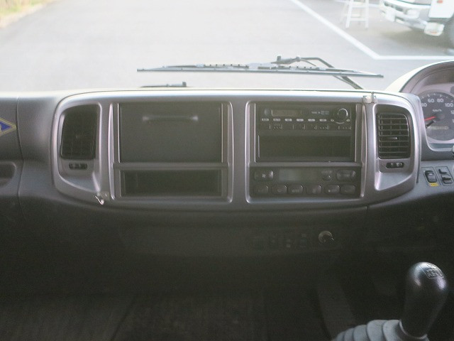 中古トラック 日野平ボディアルミブロック ＃15