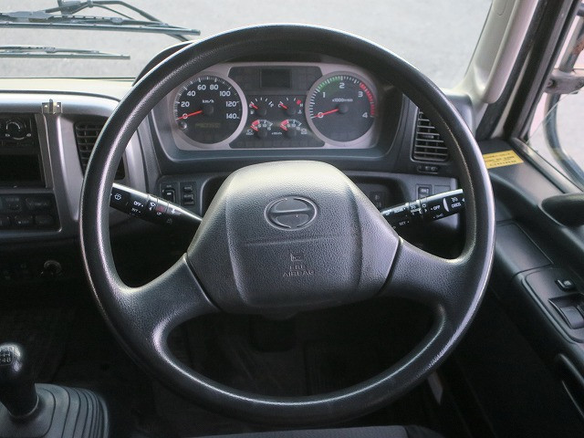 中古トラック 日野平ボディアルミブロック #16