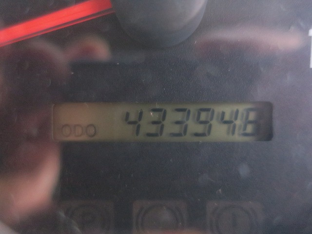 中古トラック 日野平ボディアルミブロック ＃17