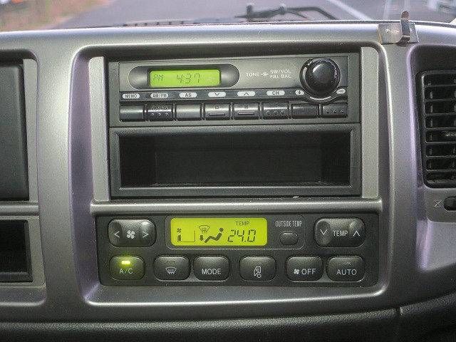 中古トラック 日野平ボディアルミブロック ＃19