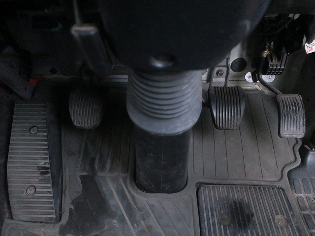 中古トラック 日野平ボディアルミブロック #21