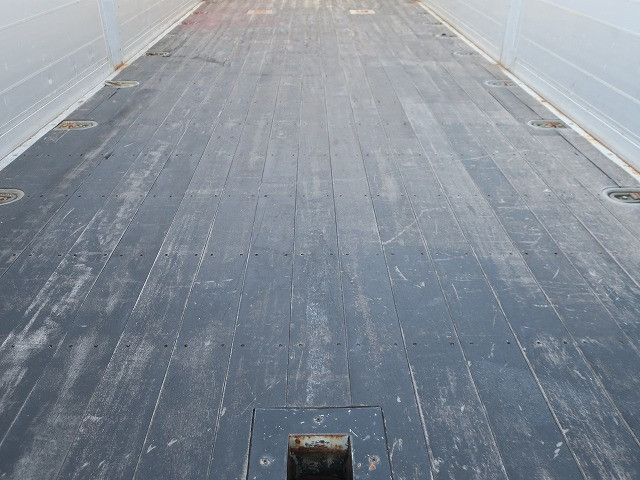 中古トラック 日野平ボディアルミブロック #8