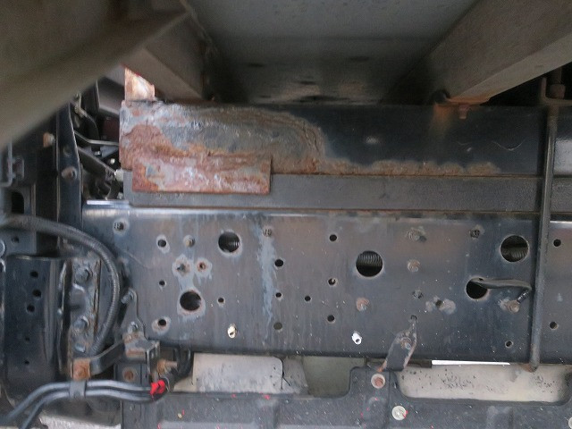 中古トラック 日野平ボディアルミブロック #9