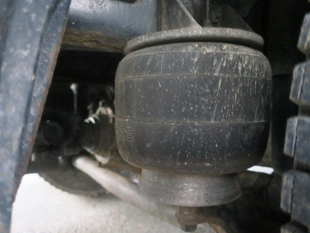 中古トラック 日野平ボディアルミブロック ＃10