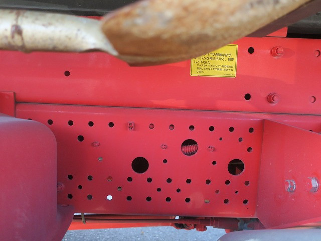 中古トラック いすゞダンプ ＃11