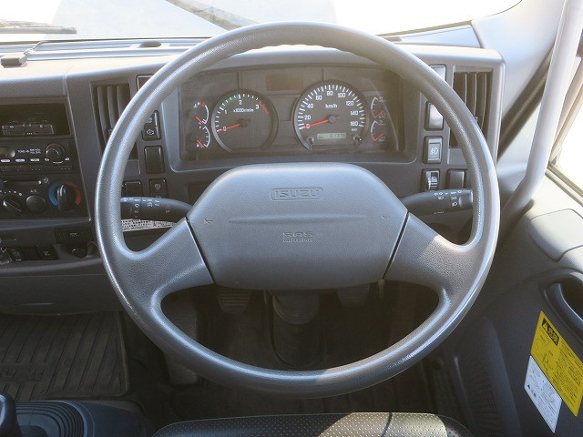 中古トラック いすゞダンプ ＃16