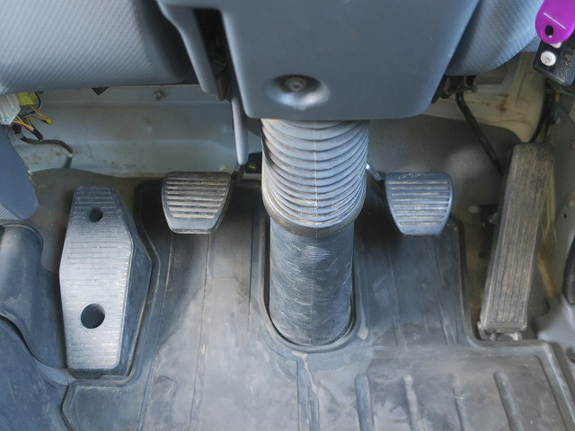 中古トラック いすゞダンプ ＃22