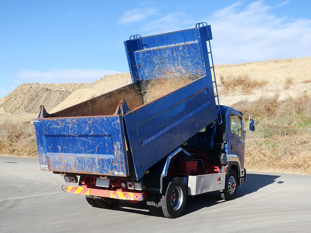 中古トラック いすゞダンプ ＃6