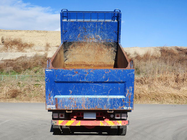 中古トラック いすゞダンプ ＃7