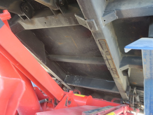 中古トラック いすゞダンプ ＃9