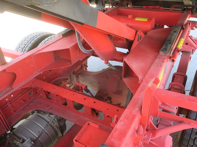 中古トラック いすゞダンプ ＃10