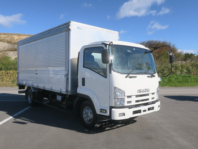 中古トラック いすゞバランスバン #2