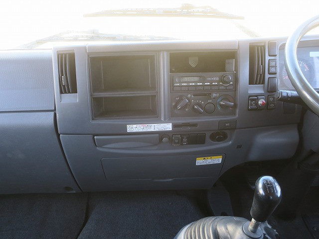 中古トラック いすゞバランスバン #14