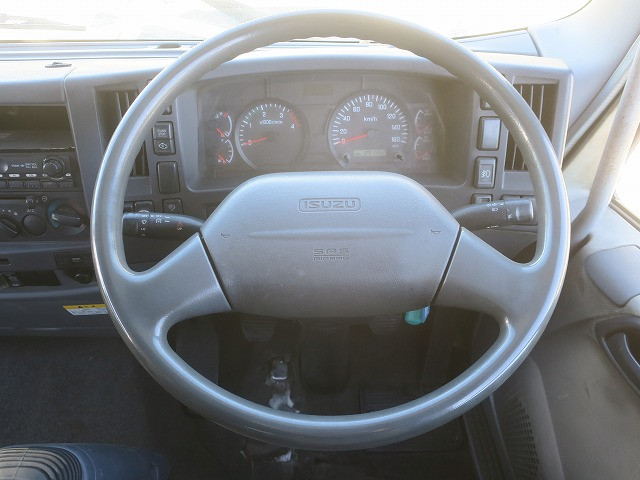 中古トラック いすゞバランスバン ＃15