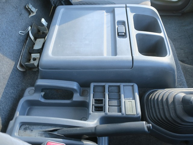 中古トラック いすゞバランスバン #21