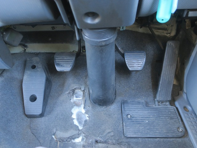 中古トラック いすゞバランスバン #22