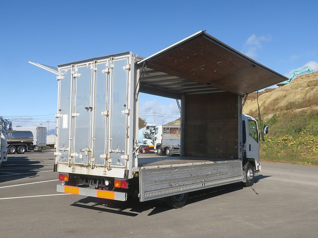 中古トラック いすゞバランスバン #6