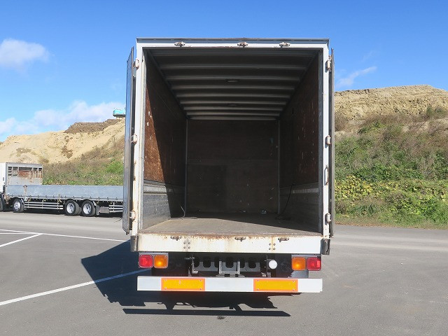 中古トラック いすゞバランスバン #7